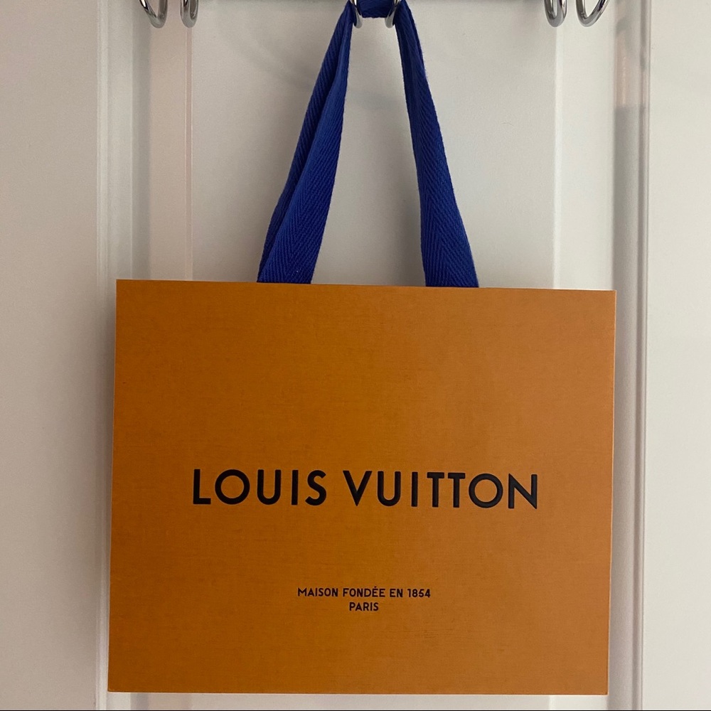 Small Louis Vuitton Shopping Bag